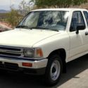 1990 Toyota pickup truck