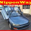 1990 Toyota Sera rare Road Legal at No Reserve!