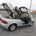 1990 Toyota Sera Right Hand Drive! Glass house on wheels. Nissan-Honda-Mazda
