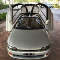 1990 TOYOTA SERA,DELOREAN,MCLAREAN,HONDA,OTHER,MAZDA,NISSAN,SURVIVOR