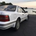 1990 Toyota Soarer, GT L, Manual 5spd, RHD