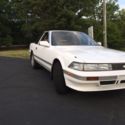 1990 Toyota Soarer GTTL, 1gtte, manual, Z20, JDM, RHD, fed legal