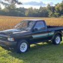 1990 Toyota Splash Pickup Only 37K Miles! AC  All Documents