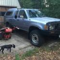 1990 Toyota SR5 4x4 Truck - PICK UP ONLY