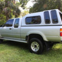 1990 Toyota SR5 Pickup 4X4 Extended cab  V-6  Manual 5 speed