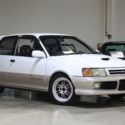 1990 Toyota Starlet GT Turbo EP82, 5 Speed,  Very Rare, Fast, JDM Classic