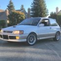 1990 Toyota Starlet GT Turbo RHD &#034;Glanza&#034;  &#034; EP82 &#034; JDM Legal Import; Beautiful