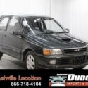 1990 Toyota Starlet GT Turbo
