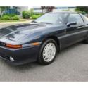 1990 Toyota Supra Turbo 5 Speed Only 74K Miles Stunning Car Rare Find Must See