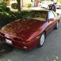 1990 Toyota Supra TURBO SPORT w/ Targa Top- 67k miles