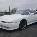 1990 Toyota Supra Turbo Targa 5 speed Manual Leather! RARE car!