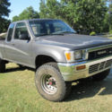 1990 Toyota Tacoma 4x4 Extended cab pickup