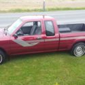 1990 toyota tacoma sr5 ext cab