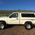 1990 Toyota Truck 4x4,4WD, Pick Up, Pickup,Regular Cab, 127k Orig Miles, SoCal