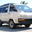 1990 Toyota Van Wagon 4WD Lite Ace GXL-No Reserve!