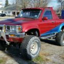 1990 Toyotoa Pick Up Truck 4x4 Upgraded, Lifted, V8 auto, Full internal Roll Bar