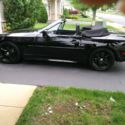 1990 Triple Black Porsche 944 S2 Super Low Miles