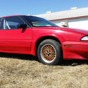 1990 Turbo Pontiac Grand Prix TGP Rare GN no rust