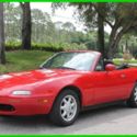 1990 Used 1.6L I4 16V Manual RWD Convertible