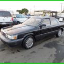 1990 Used 2.5L V6 24V NO RESERVE