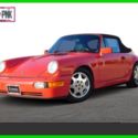 1990 Used 3.6L H6 24V Automatic All Wheel Drive