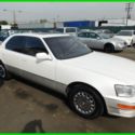 1990 Used 4L V8 32V Automatic NO RESERVE