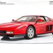 1990 Used Certified