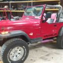 1990 v8 jeep wrangler