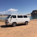 1990 Vanagon Carat w/ 2.3 GoWesty Engine Installed by GoWesty!