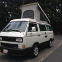 1990 Vanagon Westfalia ONLY 76k original miles! Very Rare garage kept Camper!
