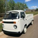 1990 Volkswagen Bus Pick-up Single Cab Bay Window