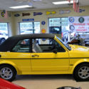 1990 Volkswagen Cabriolet Boutique Convertible 2-Door 1.8L 59,000 MILES P/S, A/C