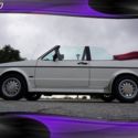 1990 Volkswagen Cabriolet One Owner for sale!