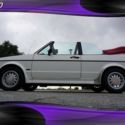 1990 Volkswagen Cabriolet One Owner