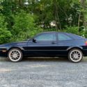 1990 Volkswagen Corrado G60 5 Speed 1.8 Supercharged Engine 50K Miles No Reserve