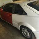 1990 Volkswagen Corrado G60 Coupe 2-Door 1.8L