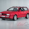 1990 Volkswagen Corrado G60 Magnum Prototype Concept Car 1 of 2 Built Red Rare!!