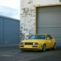 1990 volkswagen Corrado g60 - new paint and over $20k in engine/suspension work