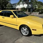1990 ***VOLKSWAGEN CORRADO ***G60 one owner  55k miles