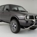 1990 Volkswagen Golf Country Syncro 1.8L