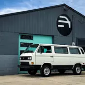 1990 Volkswagen Vanagon BUS