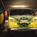 1990 Volkswagen Vanagon Custom Teenage Mutant Ninja Turtles Party wagon BUS