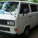 1990 Volkswagen Vanagon - Ecotec Conversion