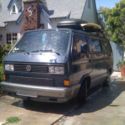 1990 Volkswagen Vanagon GL Standard Passenger Van 3-Door 2.1L