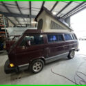 1990 Volkswagen Vanagon Multi Van 2.1L H4 Automatic RWD 36K Miles