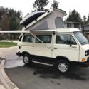 1990 Volkswagen Vanagon Syncro Westphalia 2.5 liter
