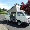 1990 Volkswagen Vanagon Westfalia Camper