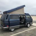 1990 volkswagen vanagon westfalia multi-van