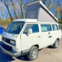1990 Volkswagen Westfalia Camper