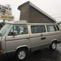 1990 VOLKSWAGEN WESTFALIA VANAGON CAMPER